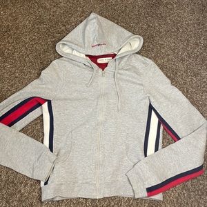 y2k Tommy Girl zip up jakcet